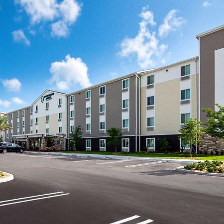 Port St. Lucie Woodspring Suites Port St Lucie מראה חיצוני תמונה