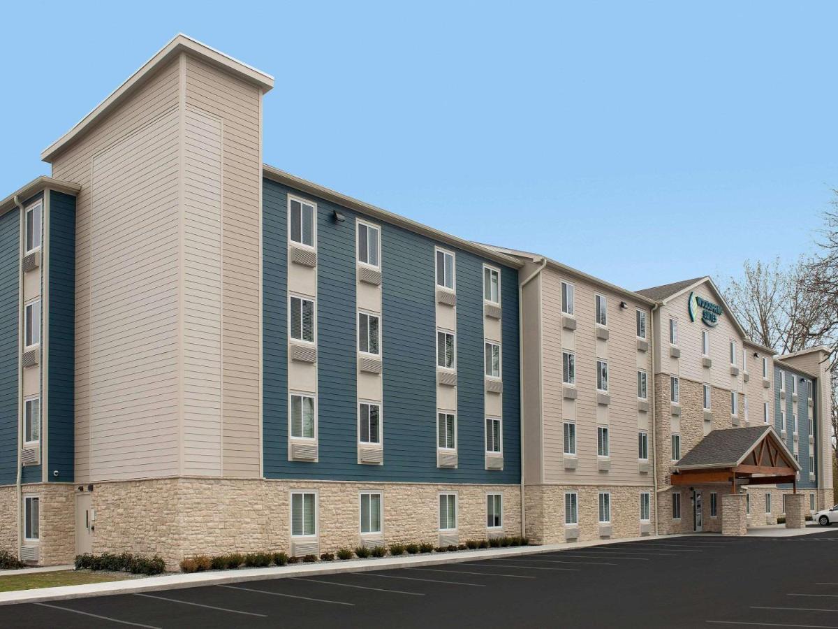 Port St. Lucie Woodspring Suites Port St Lucie מראה חיצוני תמונה