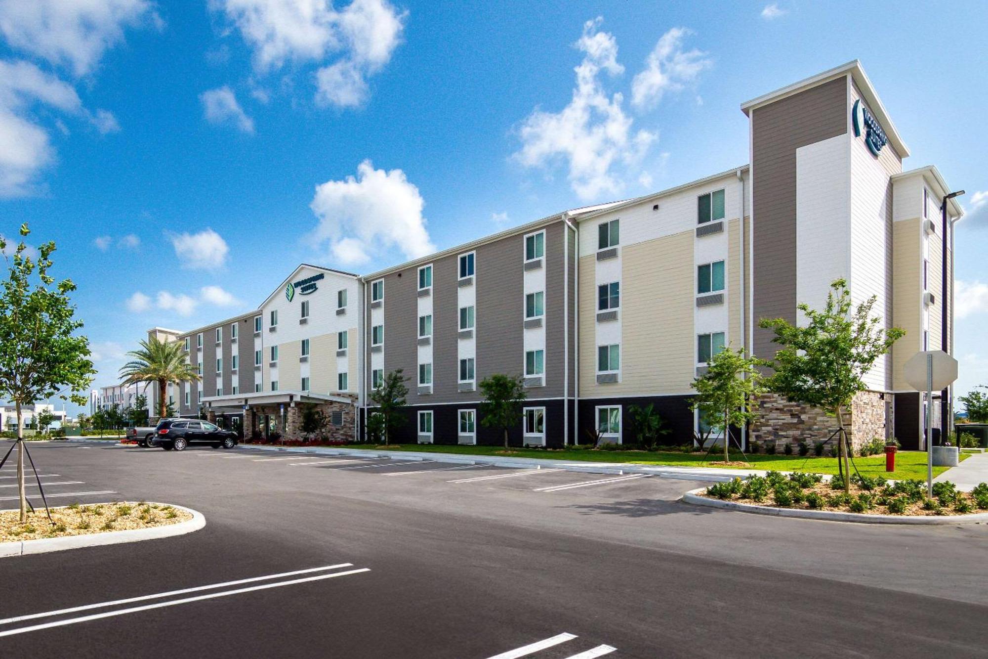 Port St. Lucie Woodspring Suites Port St Lucie מראה חיצוני תמונה