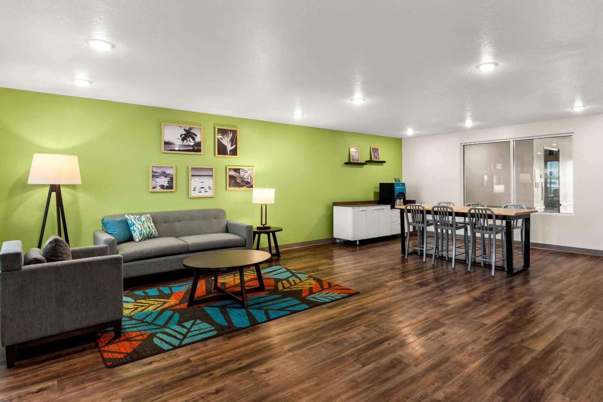 Port St. Lucie Woodspring Suites Port St Lucie מראה חיצוני תמונה