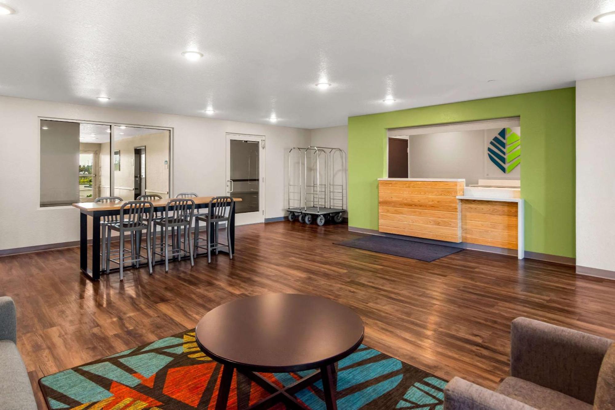 Port St. Lucie Woodspring Suites Port St Lucie מראה חיצוני תמונה