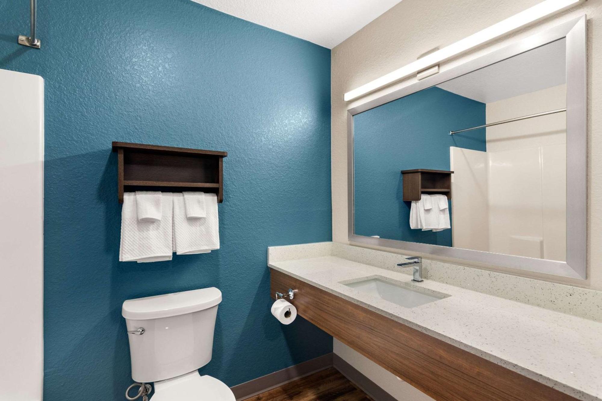 Port St. Lucie Woodspring Suites Port St Lucie מראה חיצוני תמונה