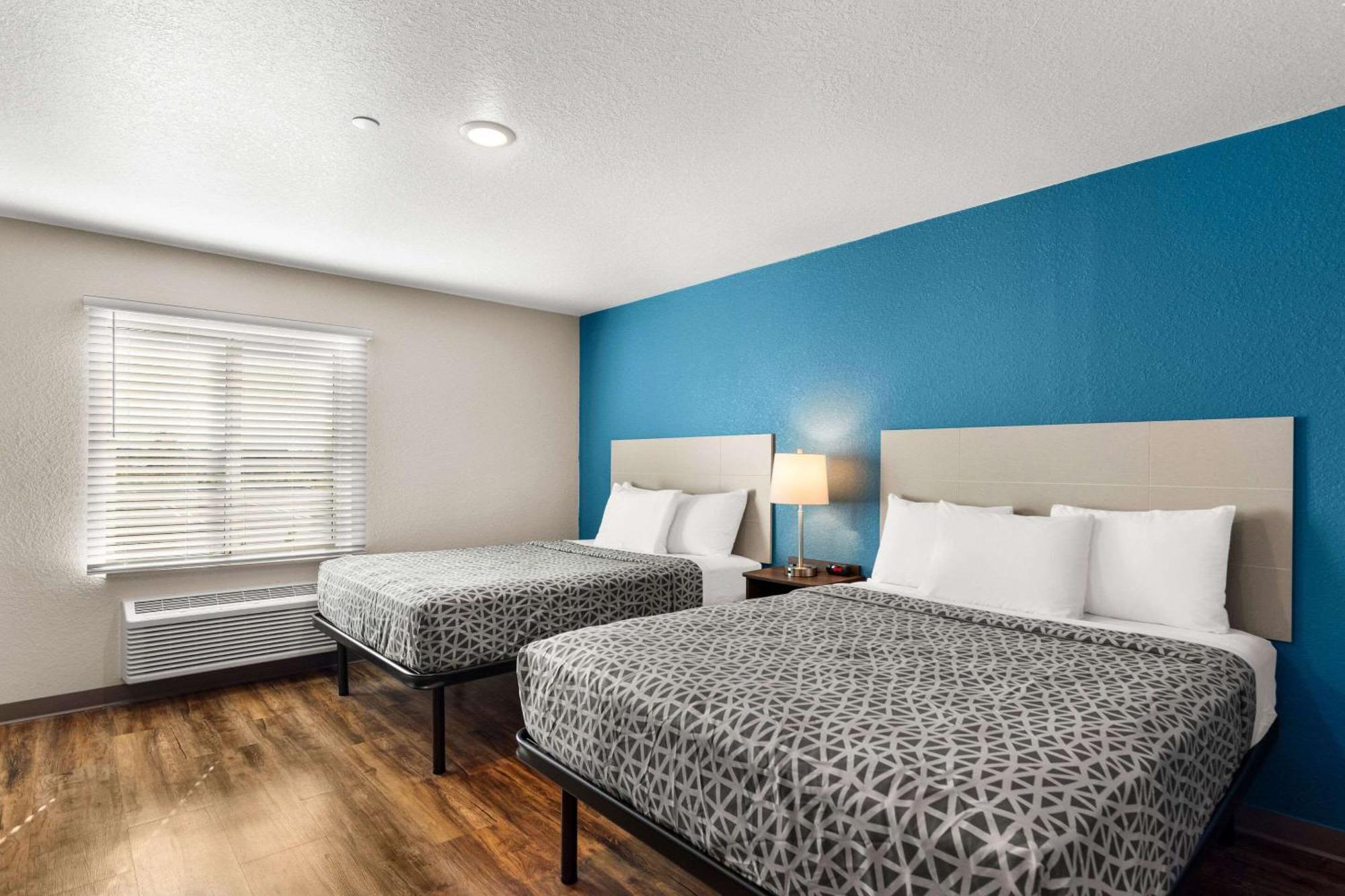 Port St. Lucie Woodspring Suites Port St Lucie מראה חיצוני תמונה
